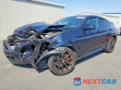 2024 BMW X4 M40I 5UX43DT06R9U71380 - główne zdjęcie licytacji z USA - miniatura