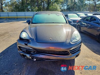 Piąte zdjęcie samochodu w środku: 2012 PORSCHE CAYENNE VIN:WP1AA2A20CLA11157 - miniatura