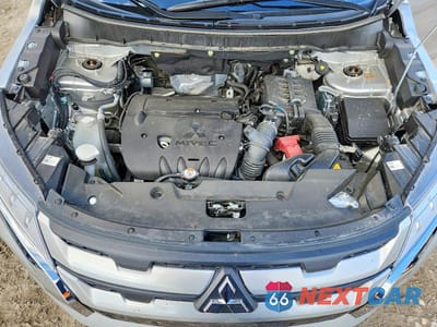 Zdjęcie 12 z 14 samochodu: 2024 MITSUBISHI OUTLANDER SPORT S VIN:JA4ARUAU3RU022139 - miniatura