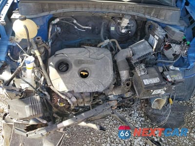 Zdjęcie 12 z 13 samochodu: 2020 HYUNDAI TUCSON SE VIN:KM8J23A43LU181640 - miniatura