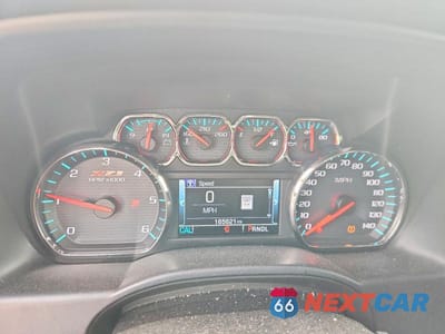 Zdjęcie 9 z 12 samochodu: 2017 CHEVROLET SILVERADO K1500 LT VIN:3GCUKREC2HG331074 - miniatura