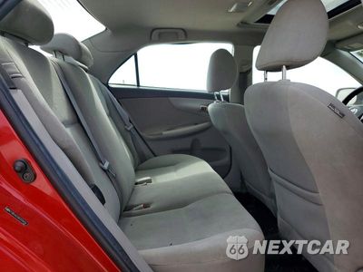 Zdjęcie 10 z 11 samochodu: 2011 TOYOTA COROLLA LE VIN:2T1BU4EE0BC550414 - miniatura