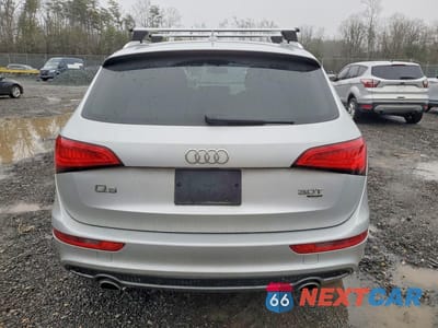 Zdjęcie 6 z 12 samochodu: 2013 AUDI Q5 PREMIUM PLUS VIN:WA1DGAFP8DA050419 - miniatura