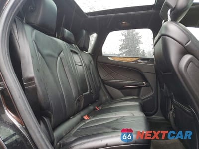 Zdjęcie 11 z 13 samochodu: 2015 LINCOLN MKC VIN:5LMCJ2A97FUJ25316 - miniatura