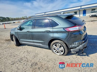 Drugie zdjęcie samochodu z przodu: 2015 FORD EDGE SEL VIN:2FMTK3J97FBB08124 - miniatura