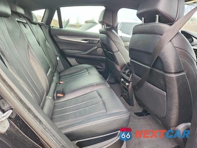 Zdjęcie 11 z 14 samochodu: 2018 BMW X6 XDRIVE50I VIN:5UXKU6C52J0Z66714 - miniatura