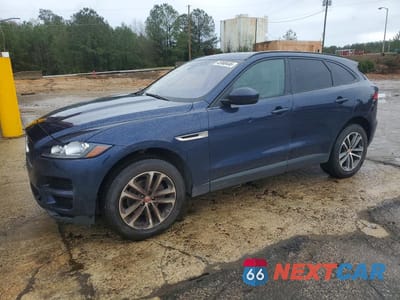 2017 JAGUAR F-PACE PREMIUM SADCJ2BN3HA492791 - główne zdjęcie licytacji z USA - miniatura