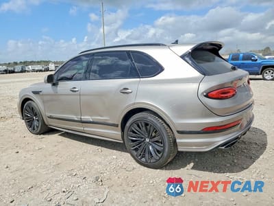 Drugie zdjęcie samochodu z przodu: 2022 BENTLEY BENTAYGA SPEED VIN:SJAAR2ZV0NC039893 - miniatura