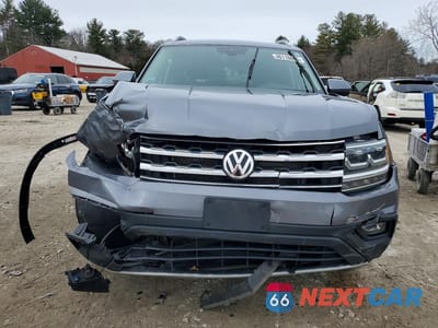 Piąte zdjęcie samochodu w środku: 2019 VOLKSWAGEN ATLAS SE VIN:1V2UR2CA0KC560303 - miniatura