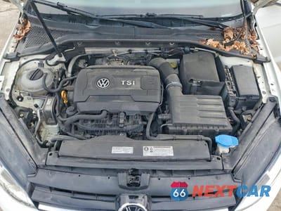 Zdjęcie 11 z 11 samochodu: 2017 VOLKSWAGEN GOLF S VIN:3VW217AUXHM062348 - miniatura