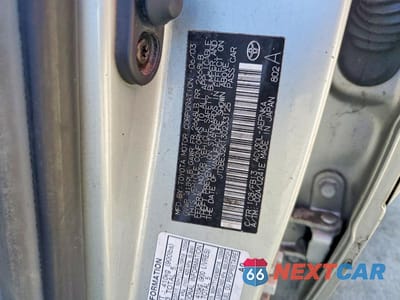 Zdjęcie 12 z 12 samochodu: 2003 TOYOTA CAMRY LE VIN:JTDBE32K130233125 - miniatura