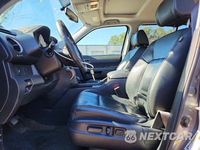 Zdjęcie 7 z 13 samochodu: 2013 HONDA PILOT EXLN VIN:5FNYF3H71DB030524 - miniatura