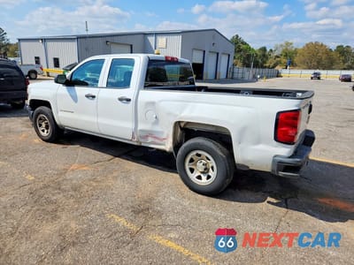 Drugie zdjęcie samochodu z przodu: 2015 CHEVROLET SILVERADO C1500 VIN:1GCRCPEH1FZ222833 - miniatura