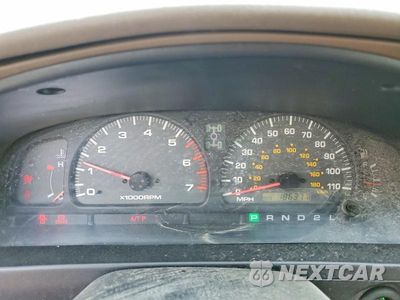 Zdjęcie 9 z 13 samochodu: 2002 TOYOTA 4RUNNER SR5 VIN:JT3HN86R129063443 - miniatura