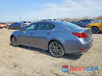 Drugie zdjęcie samochodu z przodu: 2014 LEXUS GS 350 BASE VIN:JTHCE1BL8E5021523 - miniatura