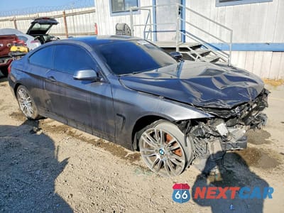 Czwarte zdjęcie samochodu z boku: 2014 BMW 428 XI VIN:WBA3N5C56EK197350 - miniatura