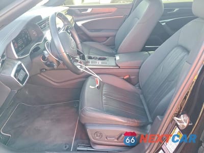 Zdjęcie 7 z 12 samochodu: 2021 AUDI A6 PREMIUM PLUS VIN:WAUE8AF25MN009408 - miniatura