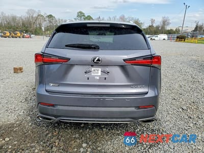 Zdjęcie 6 z 13 samochodu: 2020 LEXUS NX 300 F SPORT VIN:JTJSARBZ0L2158351 - miniatura