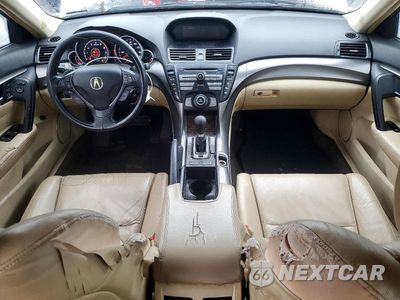Zdjęcie 8 z 12 samochodu: 2013 ACURA TL BASE VIN:19UUA8F23DA006799 - miniatura