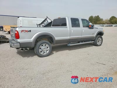 Trzecie zdjęcie samochodu z tyłu: 2012 FORD F350 SUPER DUTY VIN:1FT8W3BT3CEB21672 - miniatura