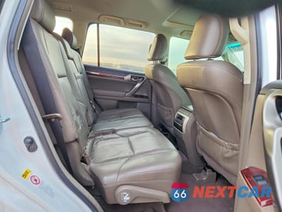 Zdjęcie 10 z 12 samochodu: 2011 LEXUS GX 460 BASE VIN:JTJBM7FX1B5032338 - miniatura