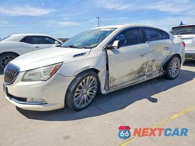 2014 BUICK LACROSSE TOURING 1G4GF5G33EF121504 - główne zdjęcie licytacji z USA - miniatura