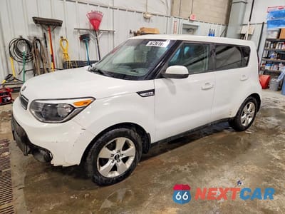 2018 KIA SOUL BASE KNDJN2A21J7543559 - główne zdjęcie licytacji z USA - miniatura