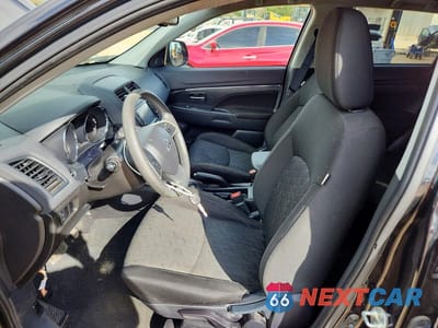 Zdjęcie 7 z 12 samochodu: 2023 MITSUBISHI OUTLANDER SPORT S VIN:JA4ARUAU4PU003175 - miniatura