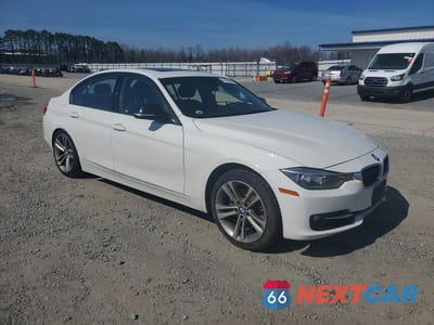 Czwarte zdjęcie samochodu z boku: 2015 BMW 328 I SULEV VIN:WBA3C1C58FK124349 - miniatura