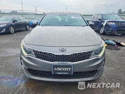 Piąte zdjęcie samochodu w środku: 2016 KIA OPTIMA EX VIN:5XXGU4L37GG071933 - miniatura