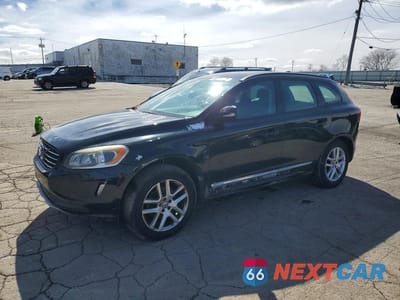 2017 VOLVO XC60 T5 YV440MDJ1H2100911 - główne zdjęcie licytacji z USA - miniatura