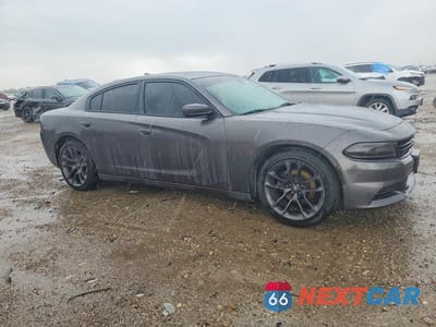 Czwarte zdjęcie samochodu z boku: 2015 DODGE CHARGER SXT VIN:2C3CDXHG6FH845116 - miniatura