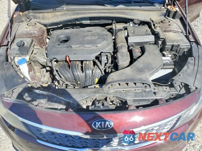 Zdjęcie 11 z 11 samochodu: 2019 KIA OPTIMA LX VIN:5XXGT4L38KG361819 - miniatura