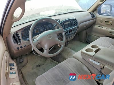 Zdjęcie 8 z 13 samochodu: 2002 TOYOTA TUNDRA SR5 V8 VIN:5TBRT34172S331931 - miniatura