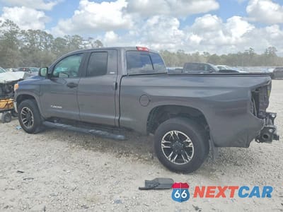 Drugie zdjęcie samochodu z przodu: 2016 TOYOTA TUNDRA SR5 VIN:5TFRM5F10GX106717 - miniatura