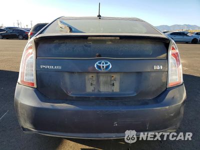 Zdjęcie 6 z 12 samochodu: 2015 TOYOTA PRIUS THREE VIN:JTDKN3DU0F0419998 - miniatura
