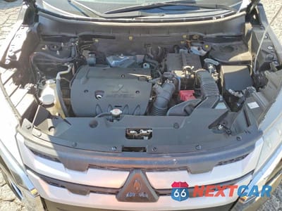 Zdjęcie 12 z 12 samochodu: 2020 MITSUBISHI OUTLANDER SPORT ES VIN:JA4AR3AU9LU028948 - miniatura