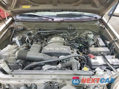 Zdjęcie 12 z 13 samochodu: 2002 TOYOTA SEQUOIA SR5 VIN:5TDBT44A62S134389 - miniatura