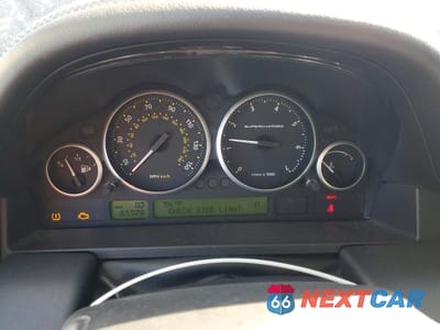 Zdjęcie 9 z 12 samochodu: 2008 LAND ROVER RANGE ROVER SUPERCHARGED VIN:SALMF13458A296958 - miniatura