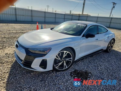 2024 AUDI E-TRON GT PREMIUM PLUS WAUCJBFW7R7002041 - główne zdjęcie licytacji z USA - miniatura