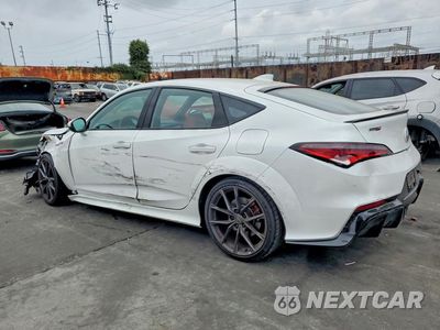 Drugie zdjęcie samochodu z przodu: 2025 ACURA INTEGRA TYPE S VIN:19UDE5G93SA003297 - miniatura