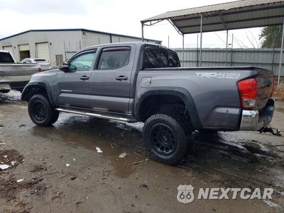 Drugie zdjęcie samochodu z przodu: 2017 TOYOTA TACOMA TRD OFF-ROAD VIN:5TFCZ5AN9HX060758 - miniatura