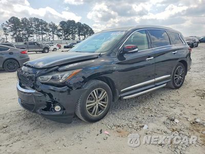 2020 INFINITI QX60 5N1DL0MN1LC504599 - główne zdjęcie licytacji z USA - miniatura