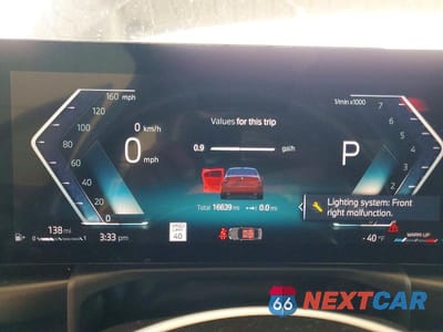 Zdjęcie 9 z 12 samochodu: 2024 BMW 330I VIN:3MW69FF07R8E46592 - miniatura