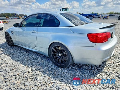 Drugie zdjęcie samochodu z przodu: 2011 BMW M3 VIN:WBSDX9C55BE584757 - miniatura