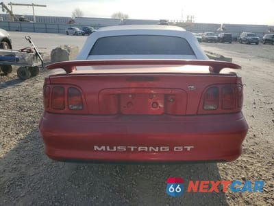 Zdjęcie 6 z 11 samochodu: 1996 FORD MUSTANG GT VIN:1FALP45XXTF226494 - miniatura