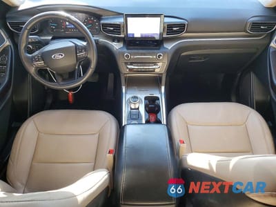 Zdjęcie 8 z 13 samochodu: 2020 FORD EXPLORER XLT VIN:1FMSK8DH6LGB45066 - miniatura