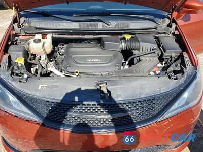 Zdjęcie 12 z 12 samochodu: 2018 CHRYSLER PACIFICA TOURING L PLUS VIN:2C4RC1EGXJR333825 - miniatura