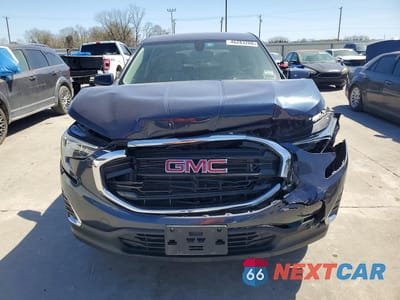 Piąte zdjęcie samochodu w środku: 2018 GMC TERRAIN SLE VIN:3GKALTEV8JL354116 - miniatura