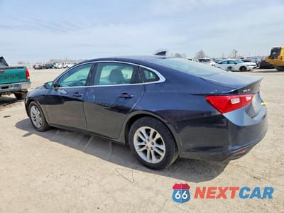 Drugie zdjęcie samochodu z przodu: 2017 CHEVROLET MALIBU VIN:1G1ZE5ST6HF127933 - miniatura